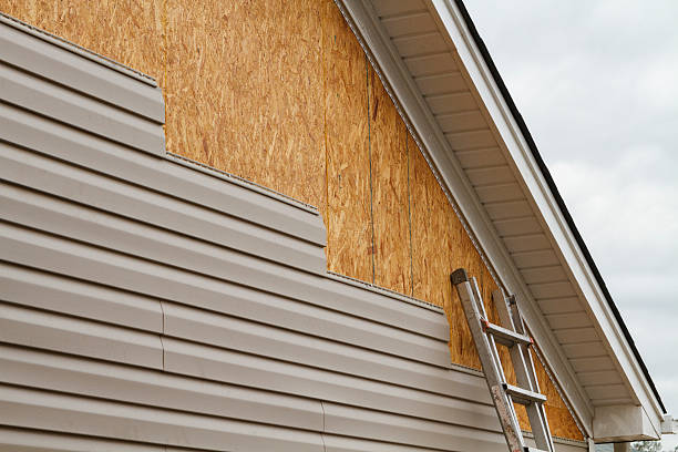 Trusted Siding Replacement service in Needham Heights, MA - Squared Siding
